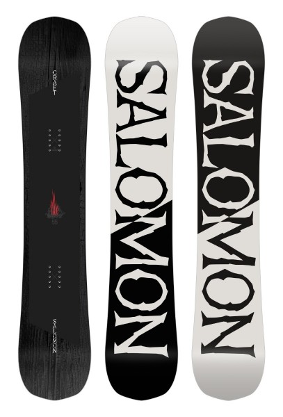 Snowboard Salomon Craft Wide 2021