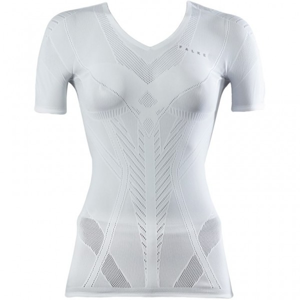 Falke RU AV SS Shirt Women - white