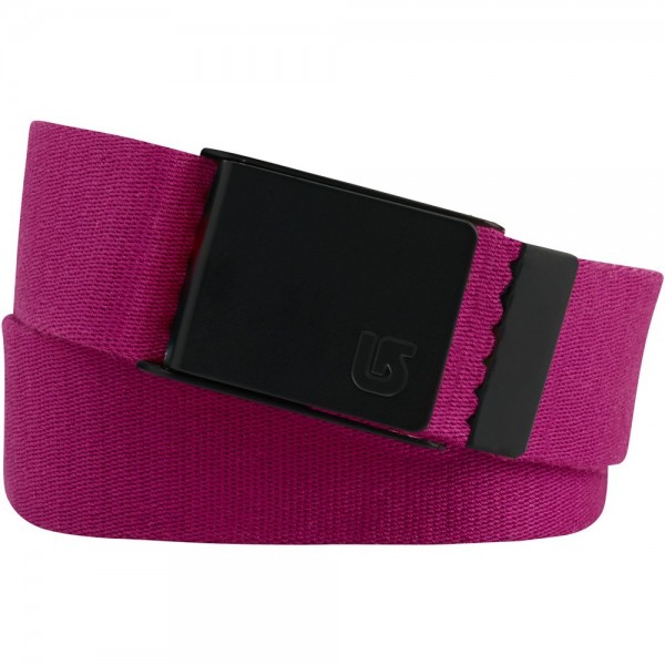 Burton Vista Belt -grapeseed