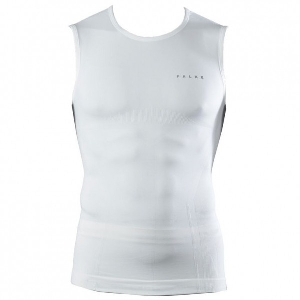 Falke RU A Singlet Men - white