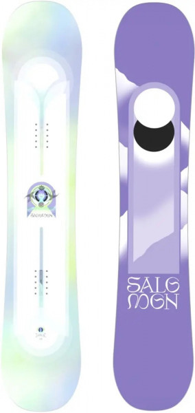Salomon Snowboard Lotus