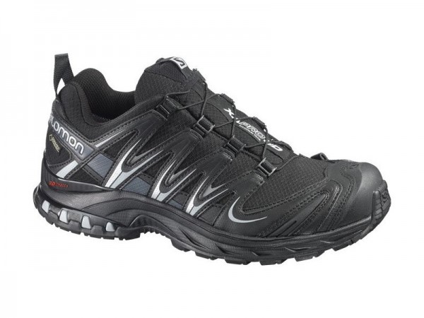 Salomon XA PRO 3D GTX Women - black/ asphalt/ on