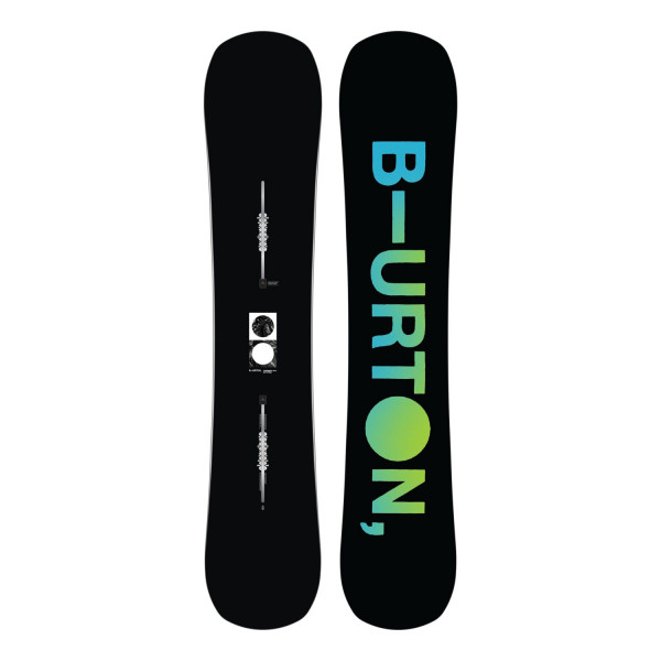 Burton Instigator PurePop Camber Snowboard für Herren