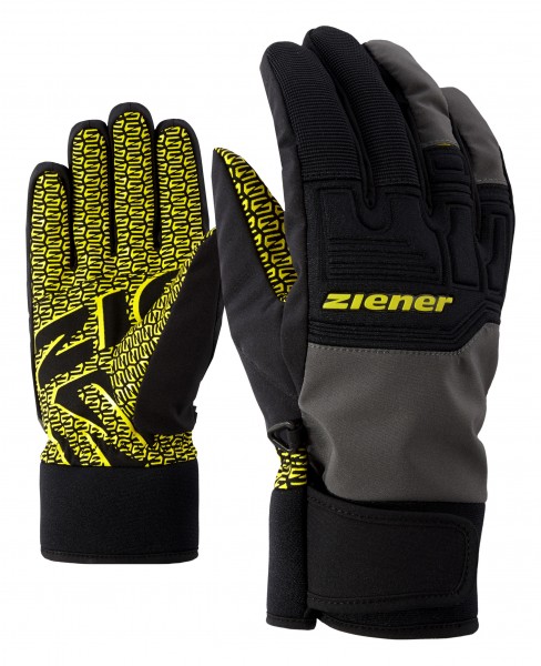 Ziener Garim AS(R) Glove 17/18 -magnet