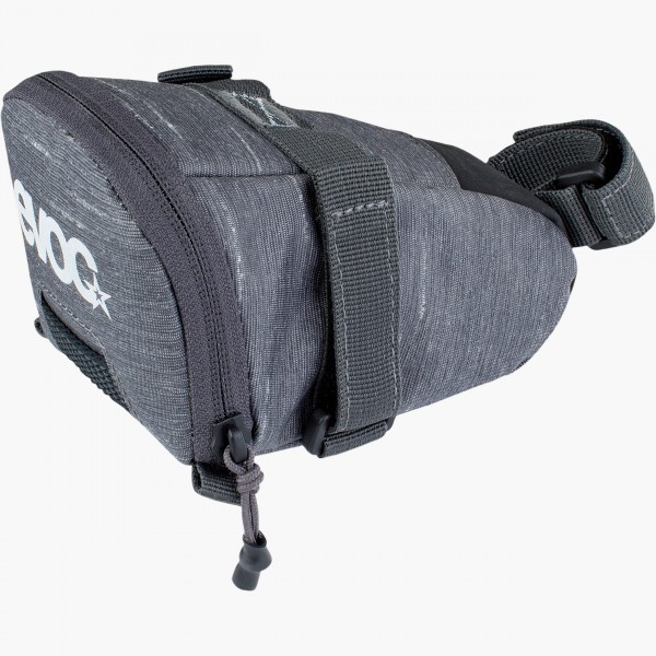 Evoc Seat Bag Tour 1 Liter - carbon grey
