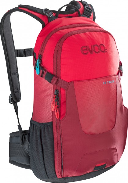 Evoc FR Track 10 Liter - red ruby