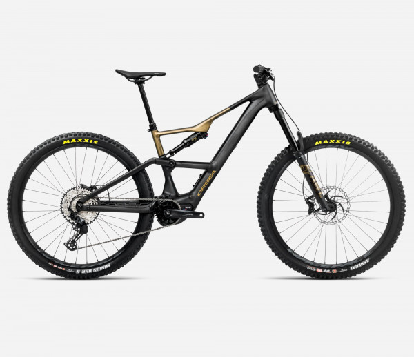 Orbea Rise LT H20