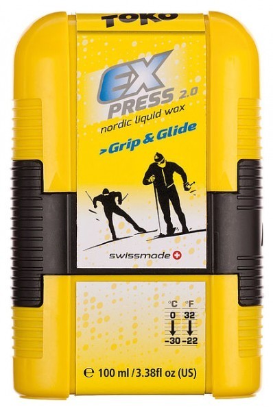 Toko Express Grip & Glide Pocket