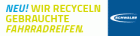 Schwalbe Reifenrecycling
