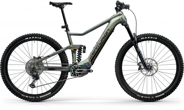Centurion No Pogo F2600i - prisma silber