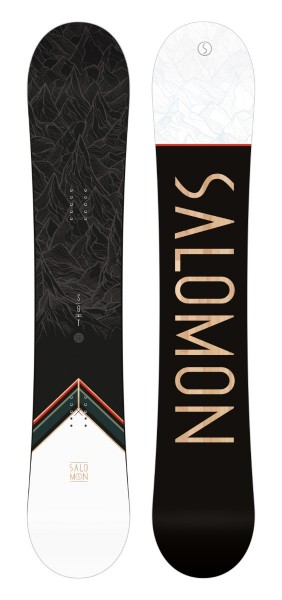 Snowboard Salomon Sight Wide 2021