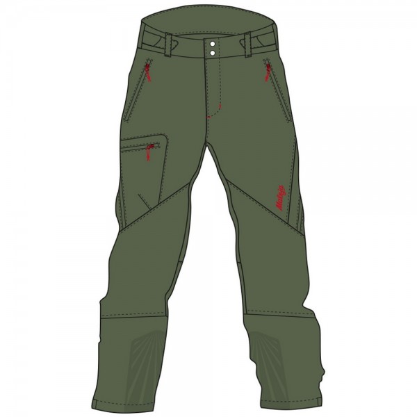 Maloja CanunM. Pant Men -treehouse