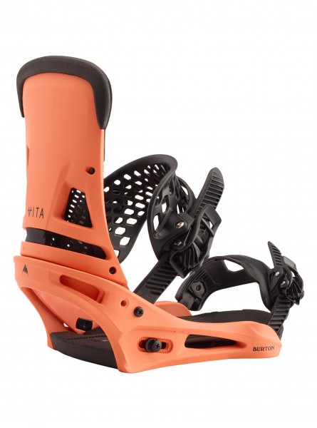 Burton Bindung Malavita - spicy salmon