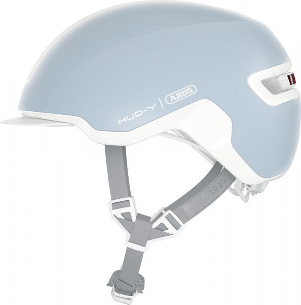 Abus HUD-Y Fahrradhelm - pure aqua