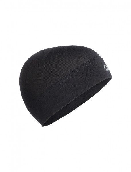Icebreaker Merino Chase Beanie - black