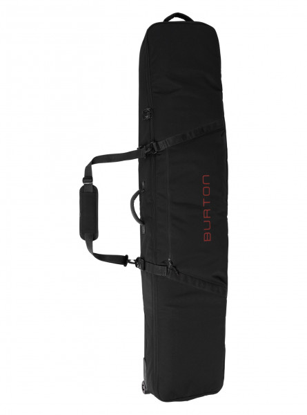 Burton Boardbag Wheelie Gig Bag - true black