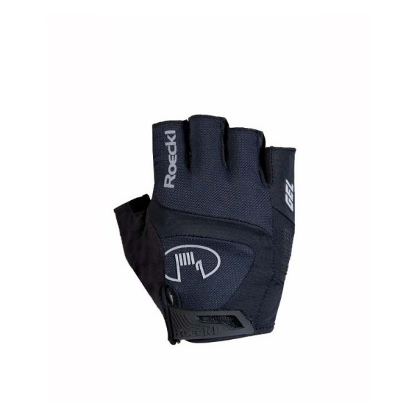 Roeckl Idegawa Bikehandschuh -schwarz