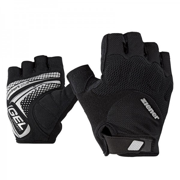Ziener Colit Bike Glove -black