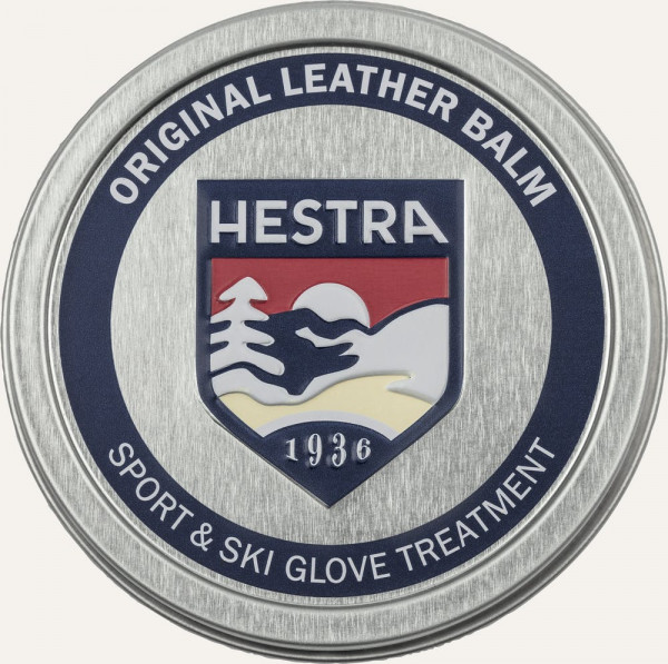 Hestra Original Leather Balm