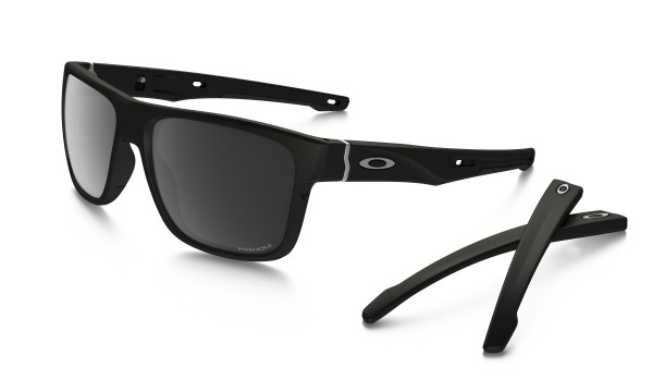 Oakley Crossrange -matte black/prizm black polarized