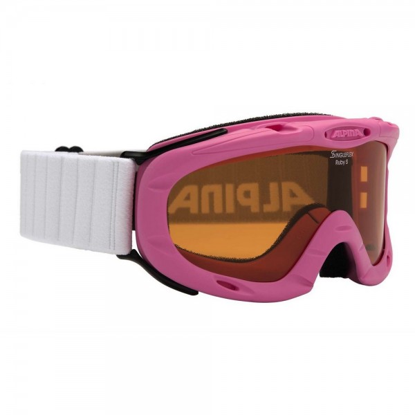 Alpina Ruby S SH -rose