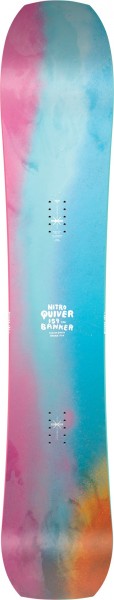 Nitro Snowboard Banker 2021 - 159 cm