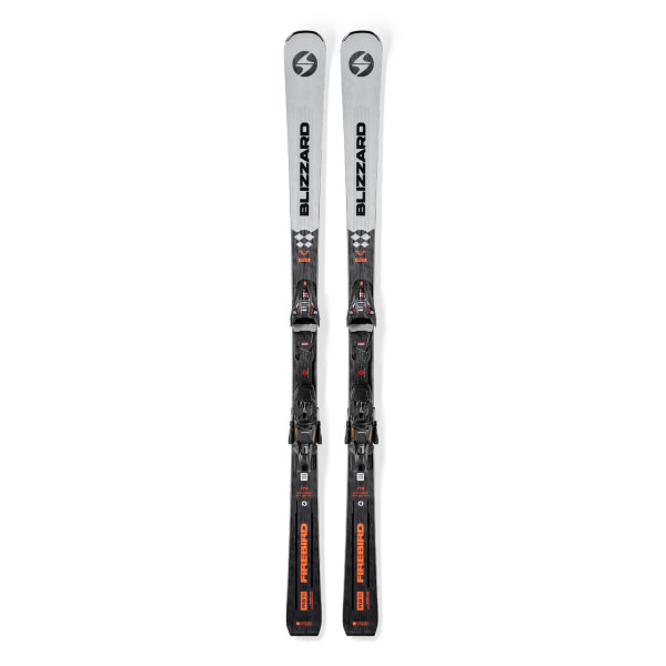 Ski Set Blizzard FIREBIRD RS TI + XCELL 12 DEMO