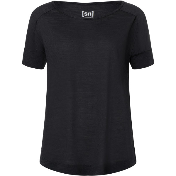 Super.Natural Isla Tee Merino T-Shirt Women