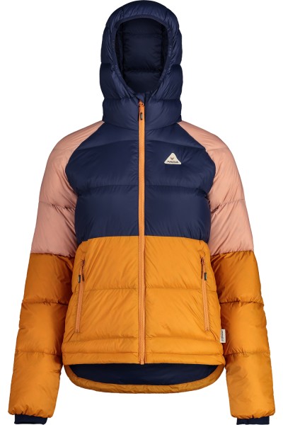 Maloja ChampeschM. Dauenjacke Damen-tiger multi