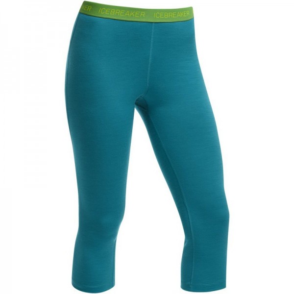 Icebreaker Oasis Legless Women -cruise/frond