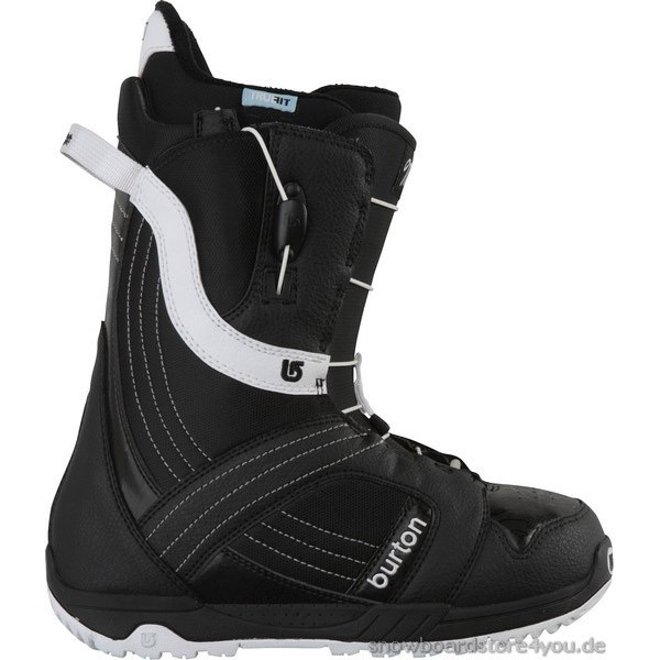 Burton Boot Mint -black/white