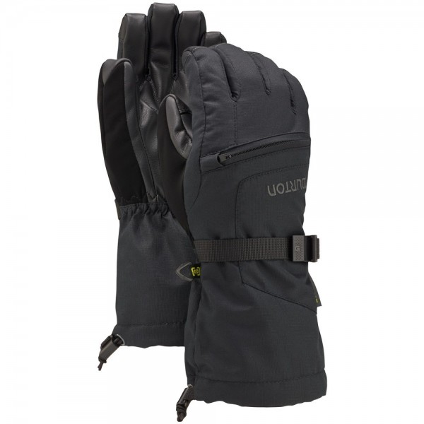 Burton Youth Vent Glove -true black