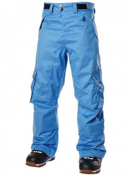 Rehall Randy Junior Snowpant -light blue melange
