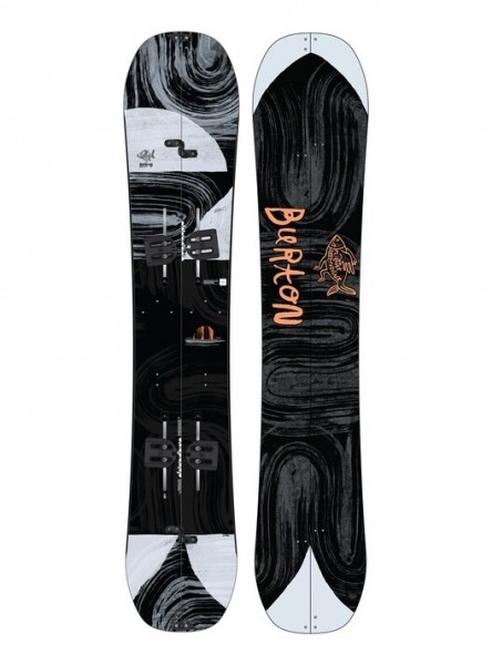 Burton Splitboard Flight Attendant Split 2020 - 163 cm