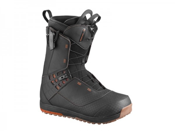 Salomon Dialogue Wide JP Snowboardboot Men - black