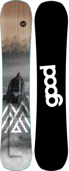 Goodboard Wooden Camber