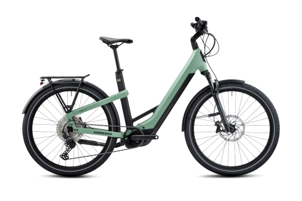 Winora Yakun 12 Low Step i750 Wh - defender matt