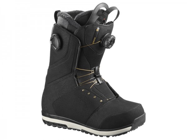 Salomon Kiana Focus Boa Women - black