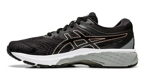 Asics GT 2000 8 Women black Rose Gold Wildwechsel Shop
