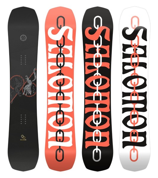 Snowboard Salomon Assassin Pro 2021