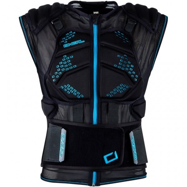 O'Neal Anger Protector Vest - blue
